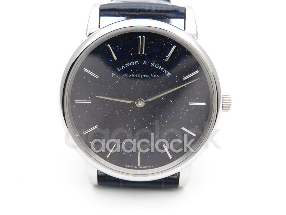 A. Lange & Sohne Saxonia Thin 205.086 Арт. AL-0027 Арт. AL-0027