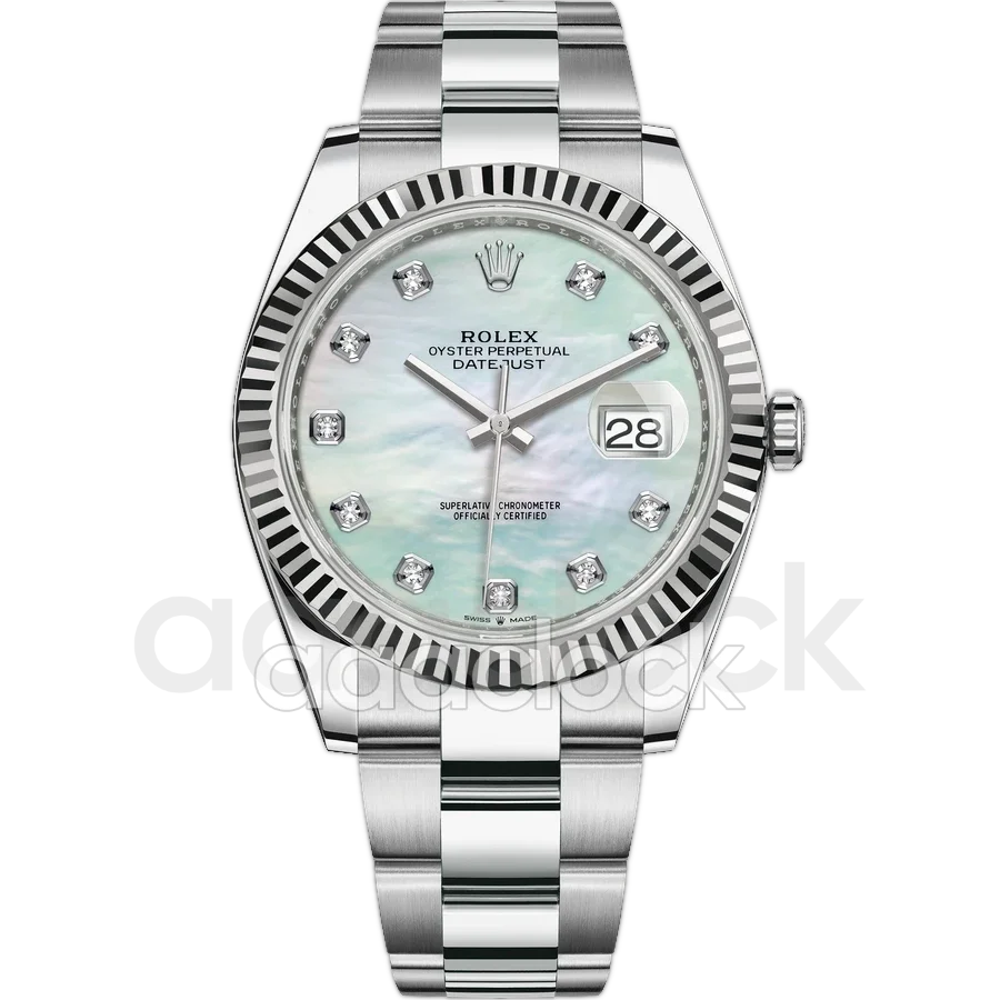 Rolex DateJust 41 126334-0019 Арт. RO-3264 Арт. RO-3264