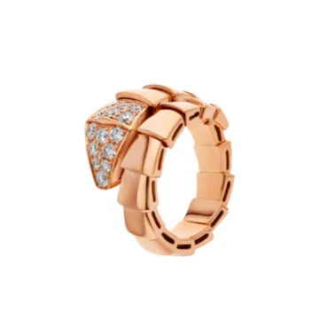 Кольцо Bvlgari Serpenti Viper 345206