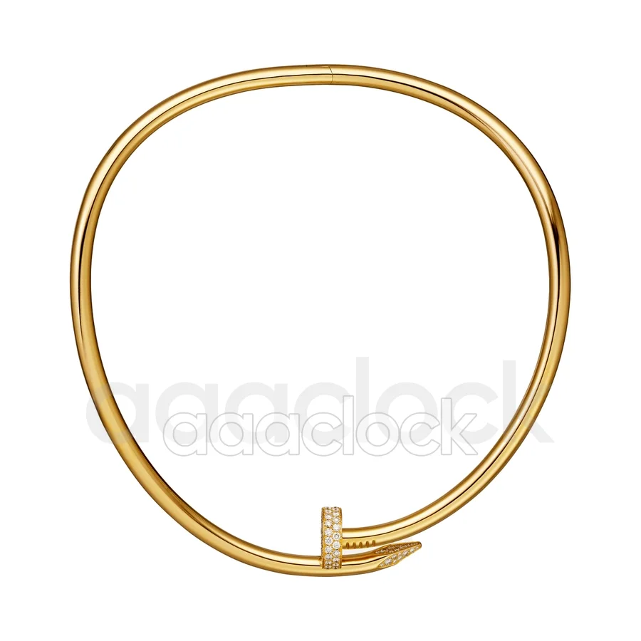 Колье Cartier Juste un Clou N7424270
