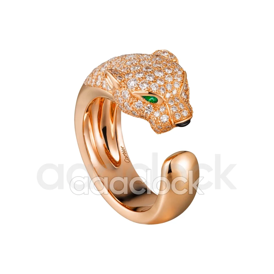 Кольцо Cartier Panth?re de Cartier N4742200