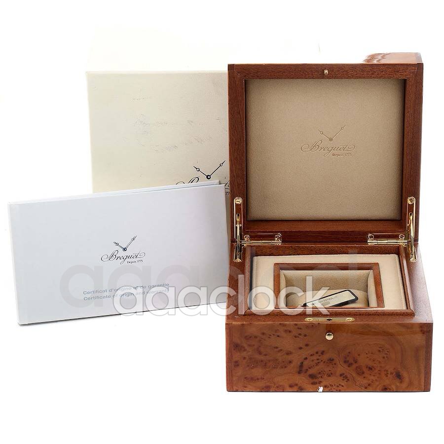 Купить фирменную коробку BREGUET