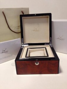 Breguet коробка Brown
