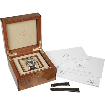 Breguet коробка Brown