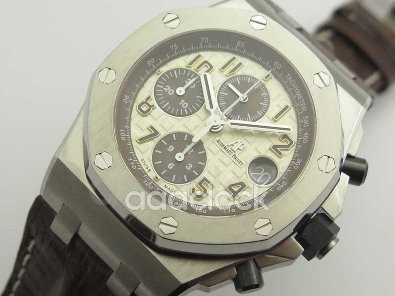 Audemars Piguet Royal Oak Offshore Safari 26470ST.OO.A801CR.01 Арт. AP-0270 Арт. AP-0270