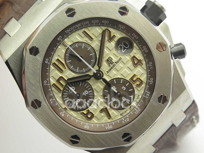 Audemars Piguet Royal Oak Offshore Safari 26470ST.OO.A801CR.01 Арт. AP-0270 Арт. AP-0270