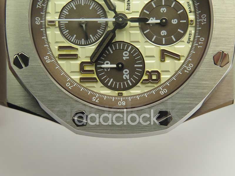 Audemars Piguet Royal Oak Offshore Safari 26470ST.OO.A801CR.01 Арт. AP-0270 Арт. AP-0270