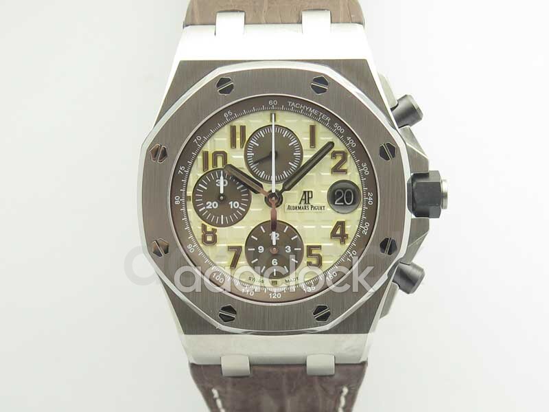 Audemars Piguet Royal Oak Offshore Safari 26470ST.OO.A801CR.01 Арт. AP-0270 Арт. AP-0270