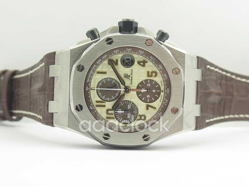 Audemars Piguet Royal Oak Offshore Safari 26470ST.OO.A801CR.01 Арт. AP-0270 Арт. AP-0270
