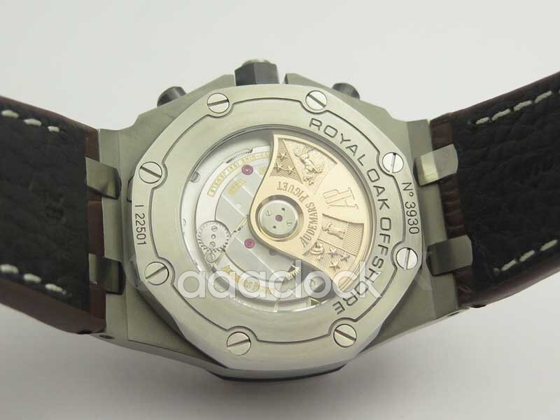 Audemars Piguet Royal Oak Offshore Safari 26470ST.OO.A801CR.01 Арт. AP-0270 Арт. AP-0270