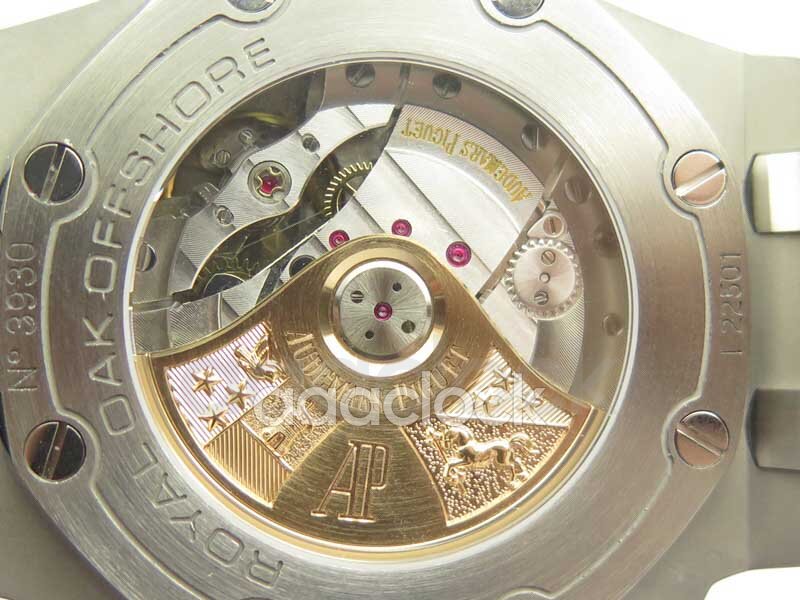 Audemars Piguet Royal Oak Offshore Safari 26470ST.OO.A801CR.01 Арт. AP-0270 Арт. AP-0270