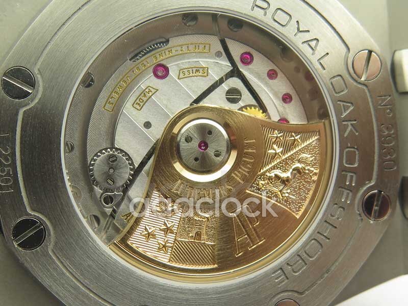 Audemars Piguet Royal Oak Offshore Safari 26470ST.OO.A801CR.01 Арт. AP-0270 Арт. AP-0270