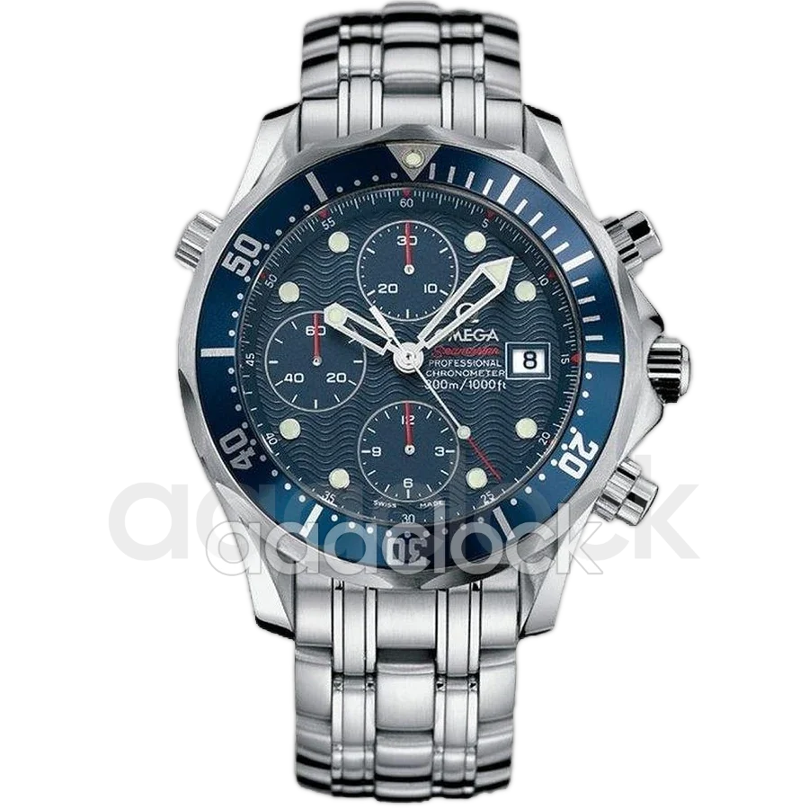 Omega Seamaster Diver 300M Chronograph 2225.80.00 Арт. OM-1827 Арт. OM-1827