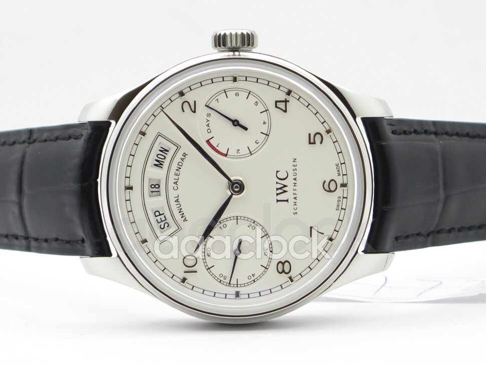 IWC Portugieser Annual Calendar IW503501 Арт. IW-1461 Арт. IW-1461