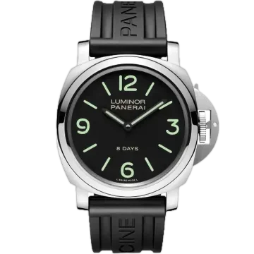 Panerai Luminor Marina 8 Days Acciaio PAM 560