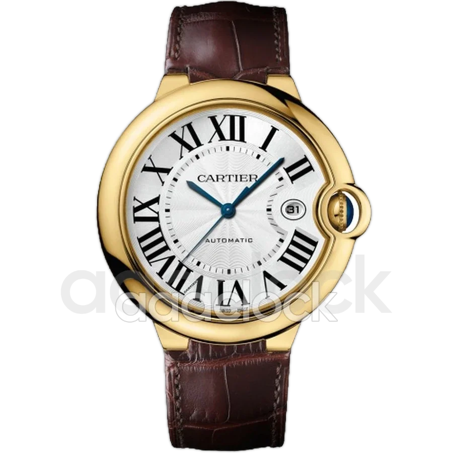 Cartier Ballon Blue de Cartier 42 Automatic  W6900551 Арт. CA-0865 Арт. CA-0865