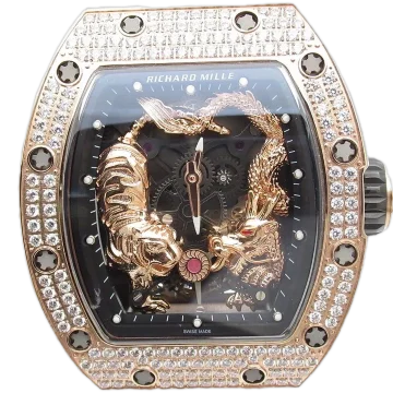 Richard Mille RM 51-01 Tiger &amp; Dragon