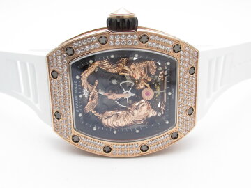 Richard Mille RM 51-01 Tiger &amp; Dragon