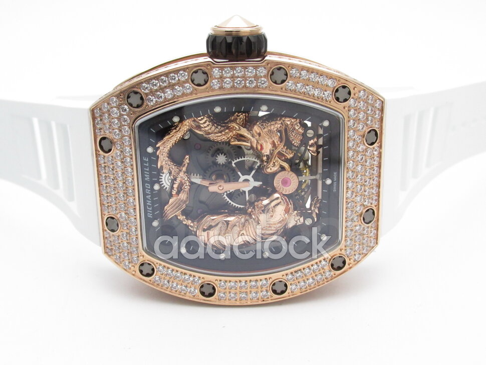 Richard Mille RM 51-01 Tiger & Dragon Арт. RM-2344 Арт. RM-2344