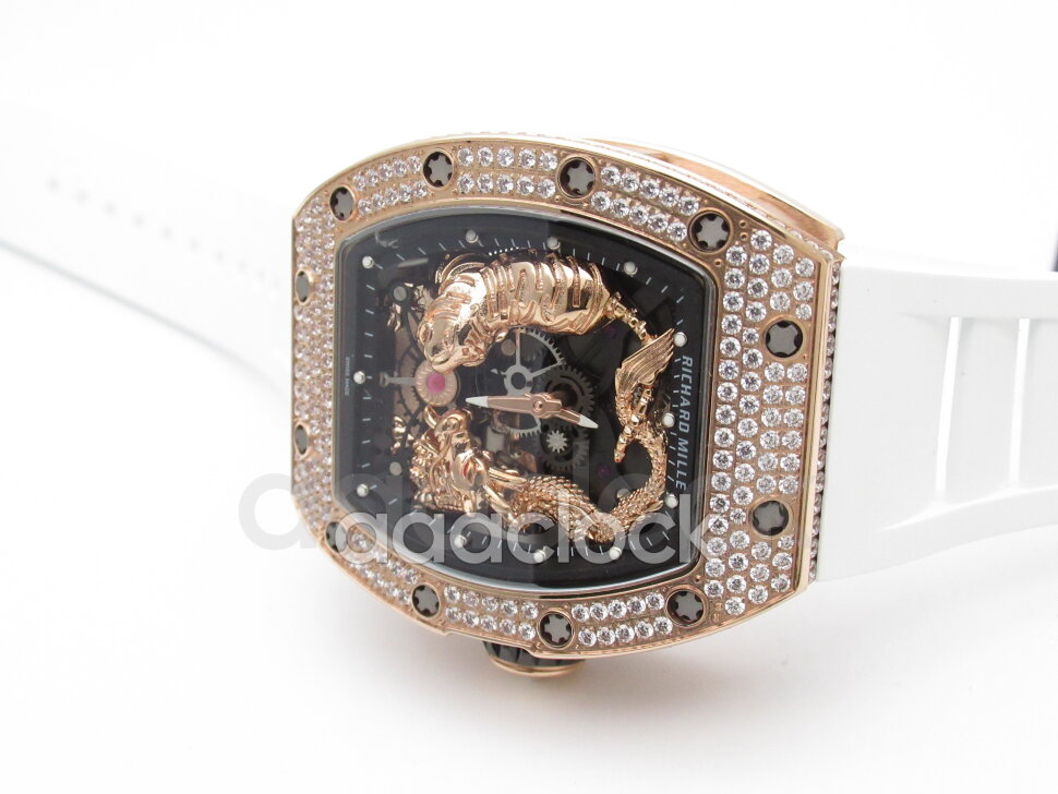 Richard Mille RM 51-01 Tiger & Dragon Арт. RM-2344 Арт. RM-2344