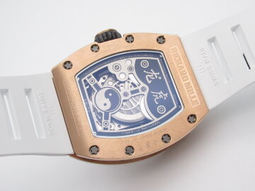 Richard Mille RM 51-01 Tiger &amp; Dragon