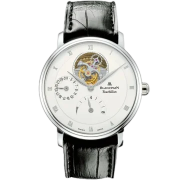 Blancpain Villeret Tourbillon 8 Jours  6025-1542-55B