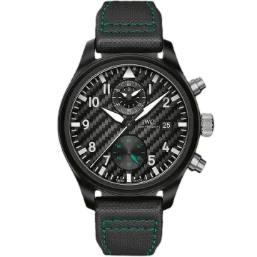 IWC Pilot’s Watch Top Gun Chronograph Mercedes AMG Petronas Motorsport IW3890-05