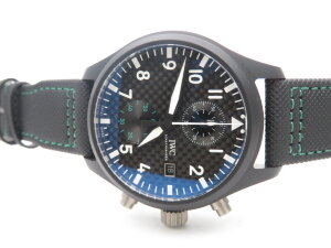 IWC Pilot’s Watch Top Gun Chronograph Mercedes AMG Petronas Motorsport IW3890-05