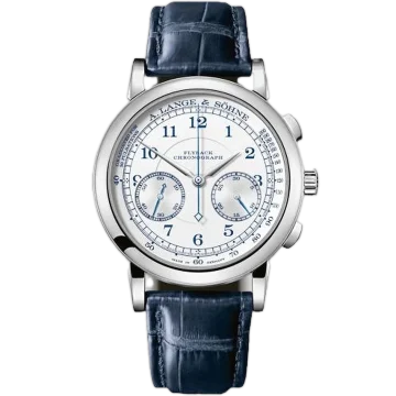 A. Lange &amp; Sohne 1815 Chronograph Boutique Edition Pulsometer 414.026