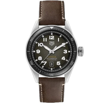 TAG Heuer Autavia Isograph Calibre 5 WBE5114.FC8266