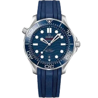 Omega Seamaster Diver 300M Master Co-Axial 42 blue Арт. 1113231 Арт. 1113231