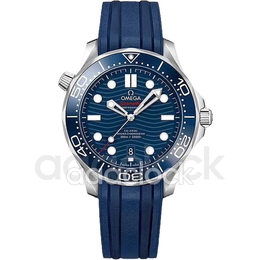 Omega Seamaster Diver 300M Master Co-Axial 42 blue Арт. 1113231 Арт. 1113231