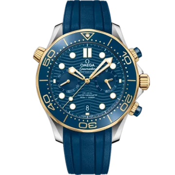 Omega Seamaster Diver 300m Chronograph 210.22.44.51.03.001