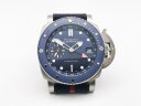 Panerai Luminor Submersible GMT Luna Rossa Titanio PAM01507 Арт. PA-4221 Арт. PA-4221