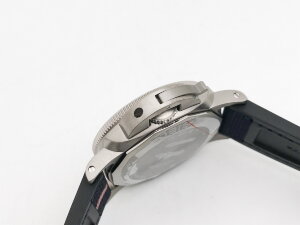 Panerai Luminor Submersible GMT Luna Rossa Titanio PAM01507