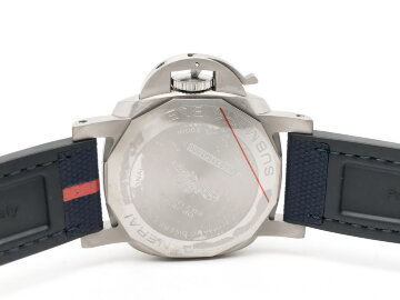 Panerai Luminor Submersible GMT Luna Rossa Titanio PAM01507