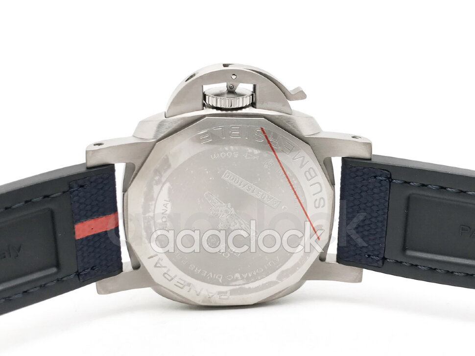 Panerai Luminor Submersible GMT Luna Rossa Titanio PAM01507 Арт. PA-4221 Арт. PA-4221
