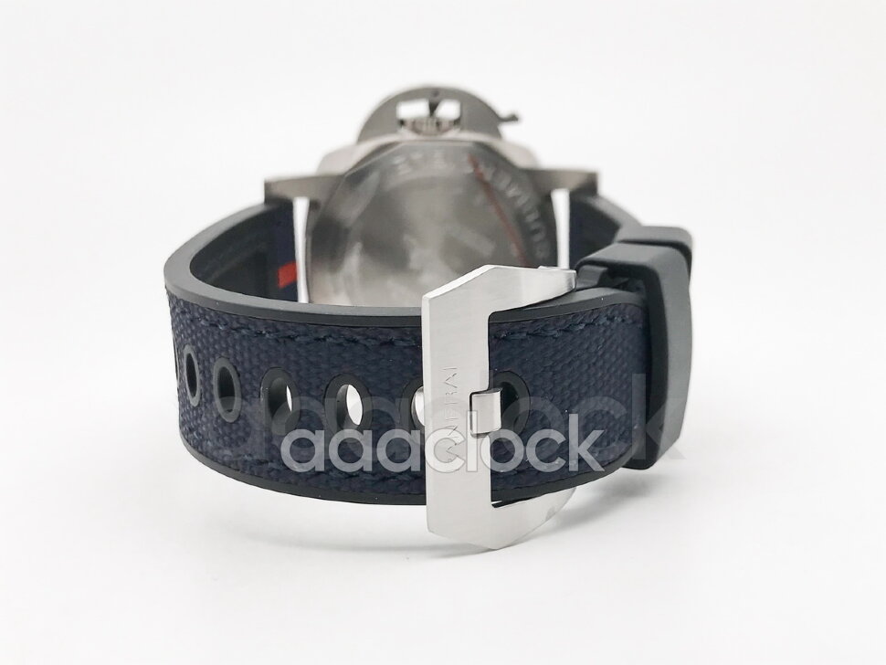 Panerai Luminor Submersible GMT Luna Rossa Titanio PAM01507 Арт. PA-4221 Арт. PA-4221