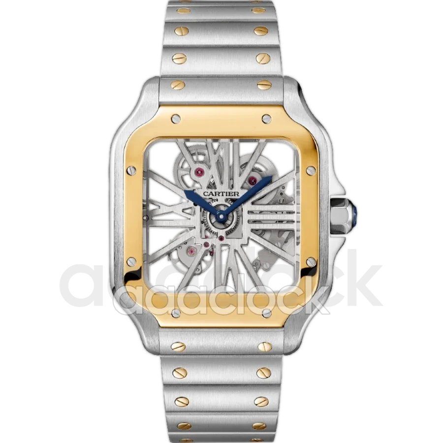 Cartier Santos De Cartier CRWHSA0019 Арт. CA-4322 Арт. CA-4322