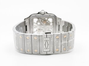 Cartier Santos De Cartier CRWHSA0019