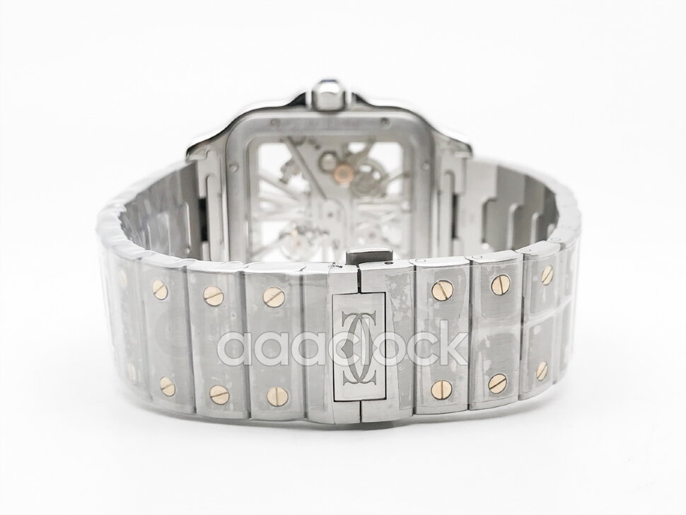 Cartier Santos De Cartier CRWHSA0019 Арт. CA-4322 Арт. CA-4322