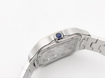 Cartier Santos De Cartier CRWHSA0019