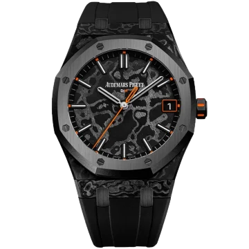 Audemars Piguet Royal Oak DiW Aqua Ember
