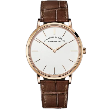 A. Lange &amp; Sohne Saxonia Thin 211.033