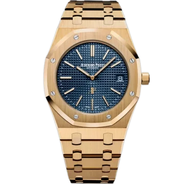 Audemars Piguet Royal Oak Extra-Thin Jumbo 15202BA.OO.1240BA.01