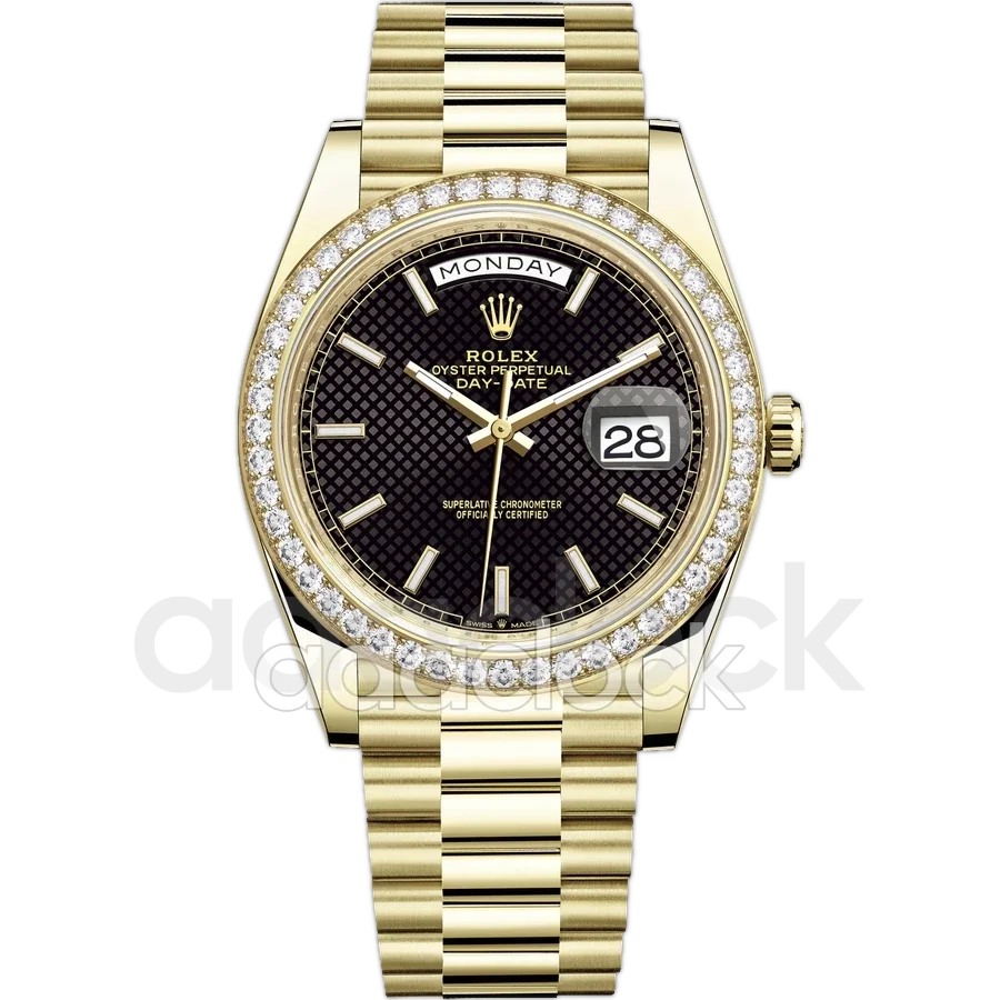 Rolex Day-Date 40 228348RBR-0004 Арт. RO-3564 Арт. RO-3564