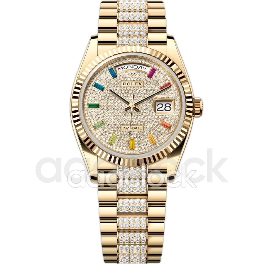 Rolex Day-Date 36 128238-0052 Арт. RO-3323 Арт. RO-3323