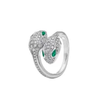 Кольцо Bvlgari Serpenti Seduttori 358081