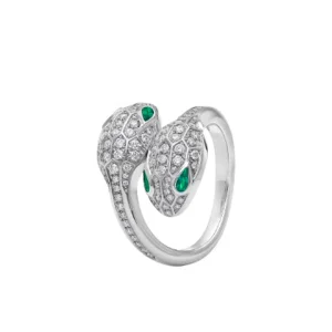 Кольцо Bvlgari Serpenti Seduttori 358081