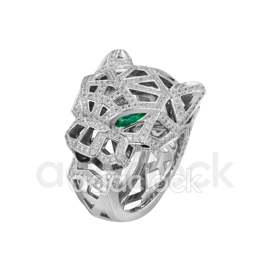 Кольцо Cartier Panth?re de Cartier N4768000